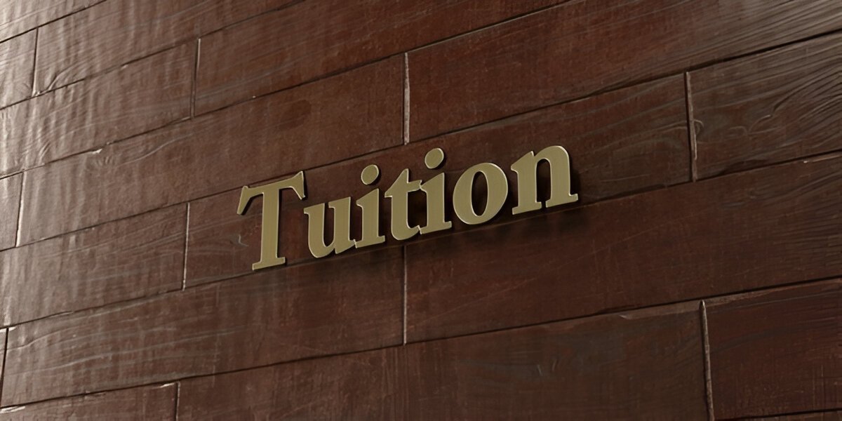 Students receiving personalised tuition in a small group setting